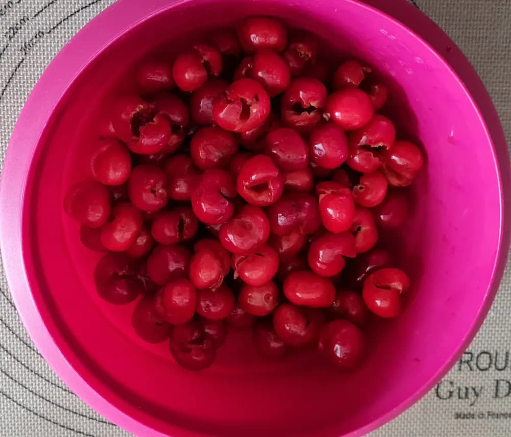 Image Tarte aux Cerises 5