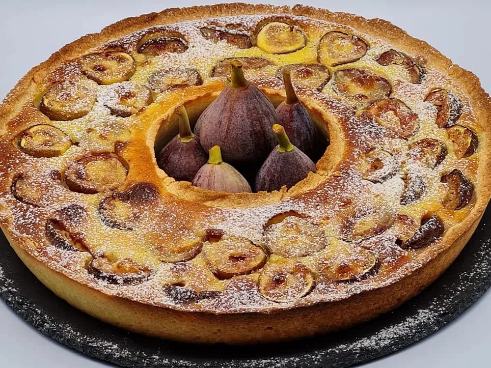 Image Tarte aux Figues