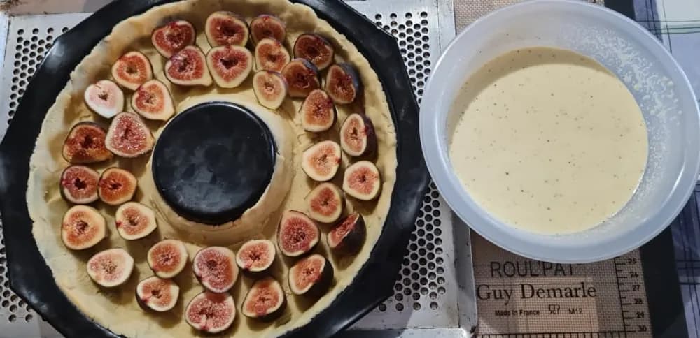 Image Tarte aux Figues 16