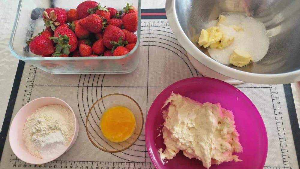 Image Tarte aux Fraises 3