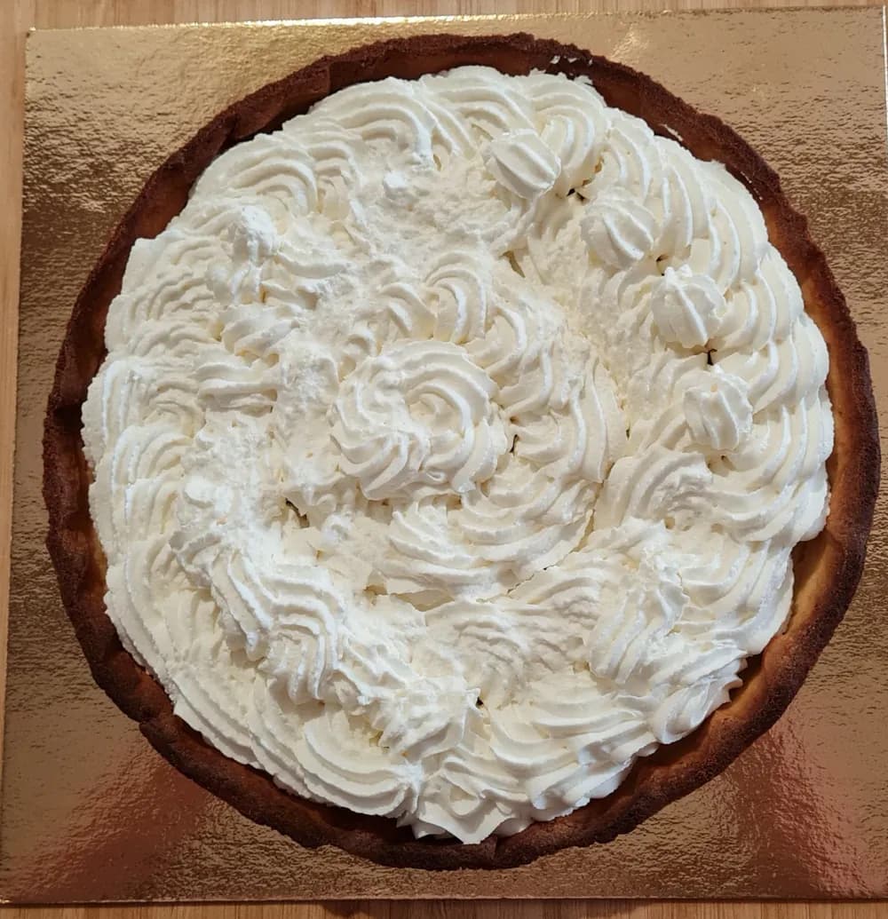 Image Tarte aux Fraises Chantilly Mascarpone 41