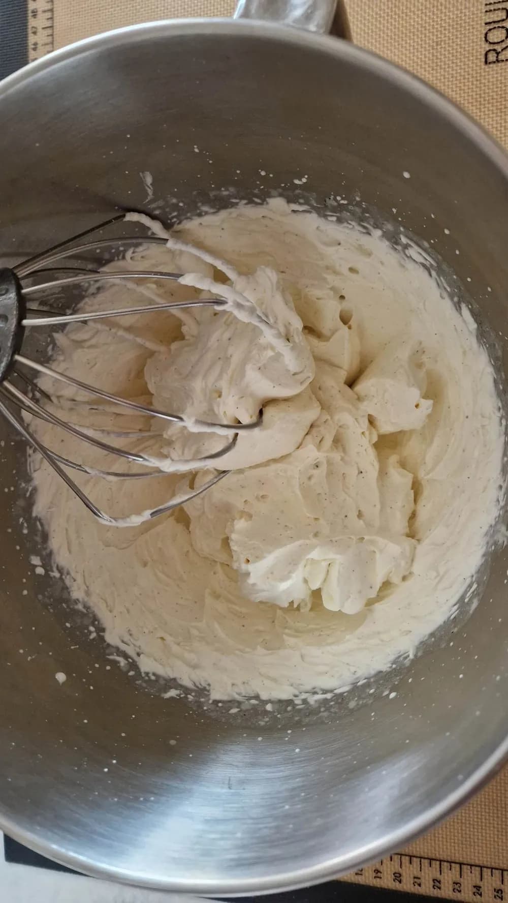 Image Tarte aux Fraises Confiture et Chantilly 44