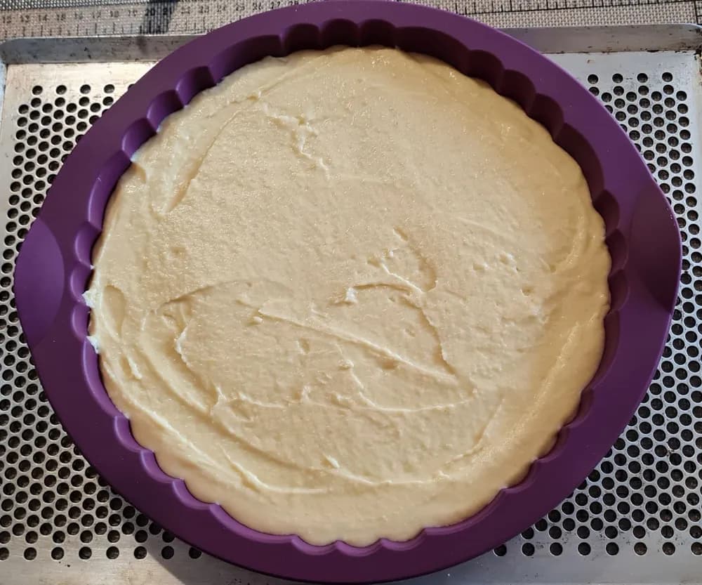 Image Tarte aux Fraises sur Biscuit Madeleine 16