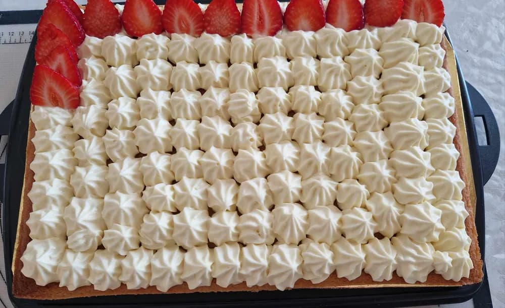 Image Tarte aux Fraises XXL 49
