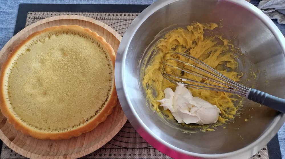 Image Tarte aux Fruits sur Biscuit Madeleine 37
