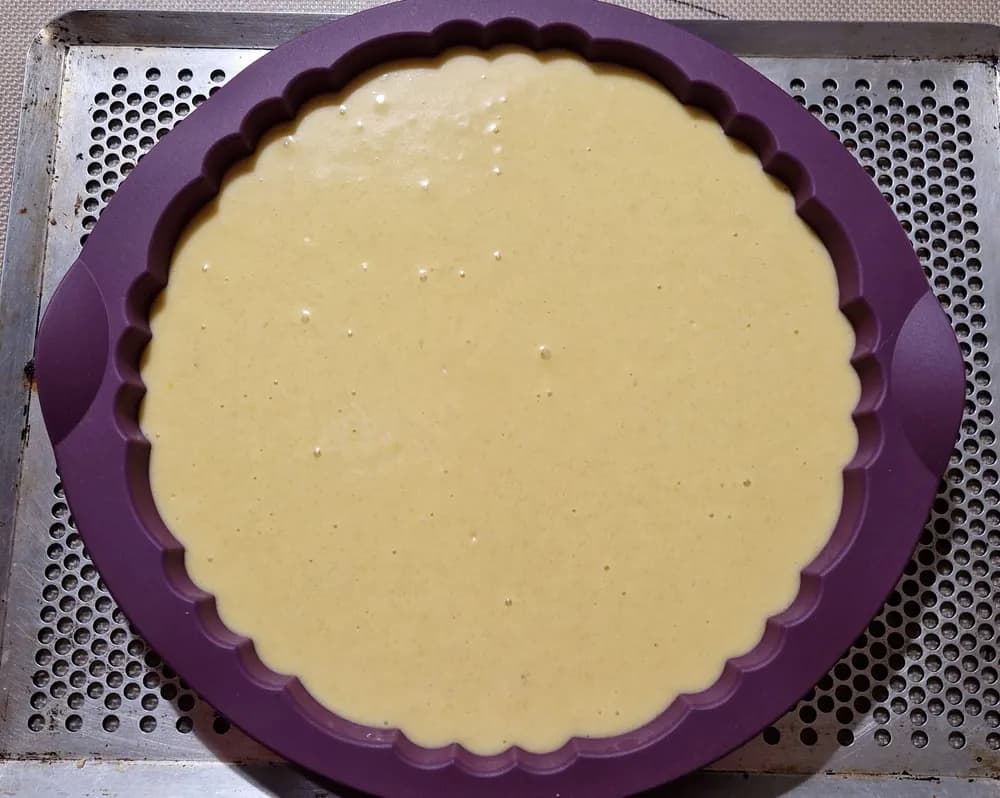 Image Tarte aux Fruits sur Biscuit Madeleine 12