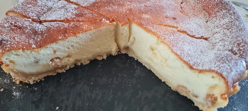 Image Tarte Cannelée au Fromage Blanc 32