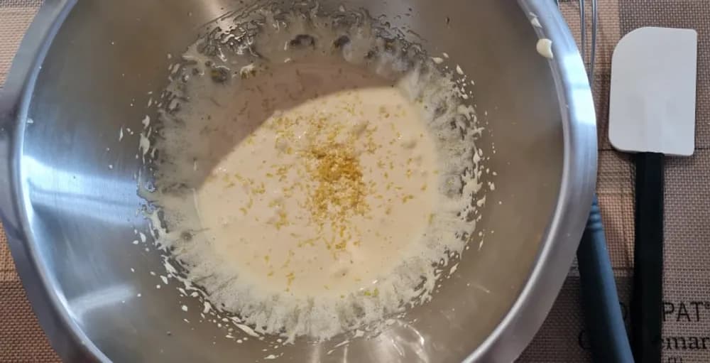 Image Tarte Cannelée au Fromage Blanc 17