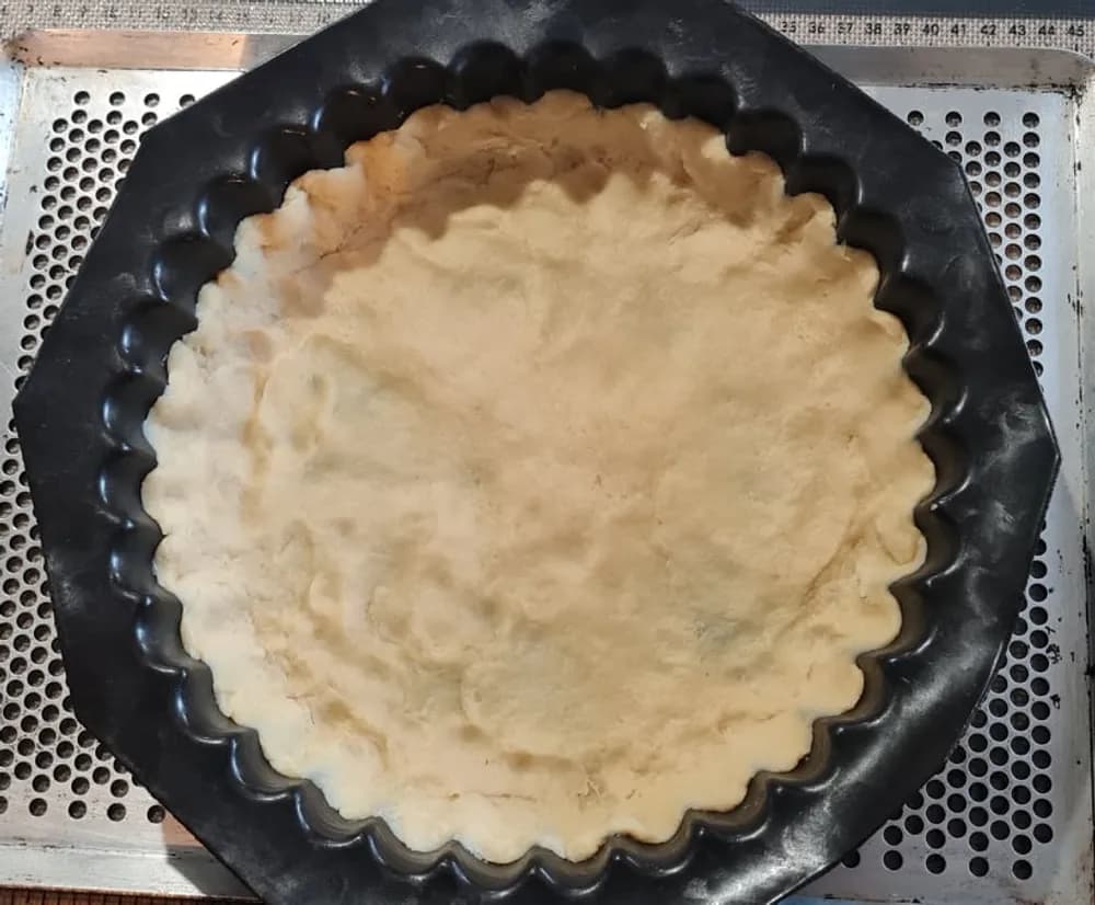 Image Tarte Cannelée au Fromage Blanc 10