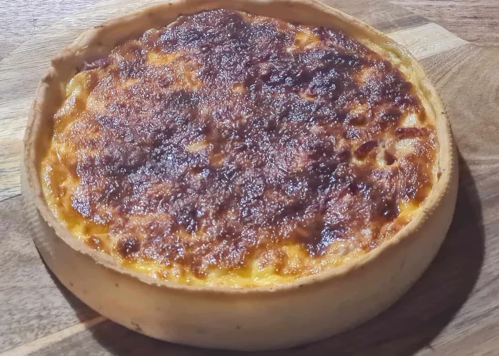 Image Tarte Chaource Bacon 19