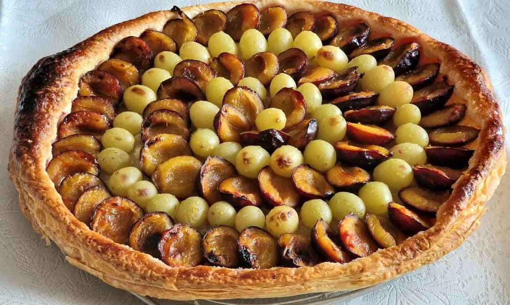 Image principale Tarte d’Automne
