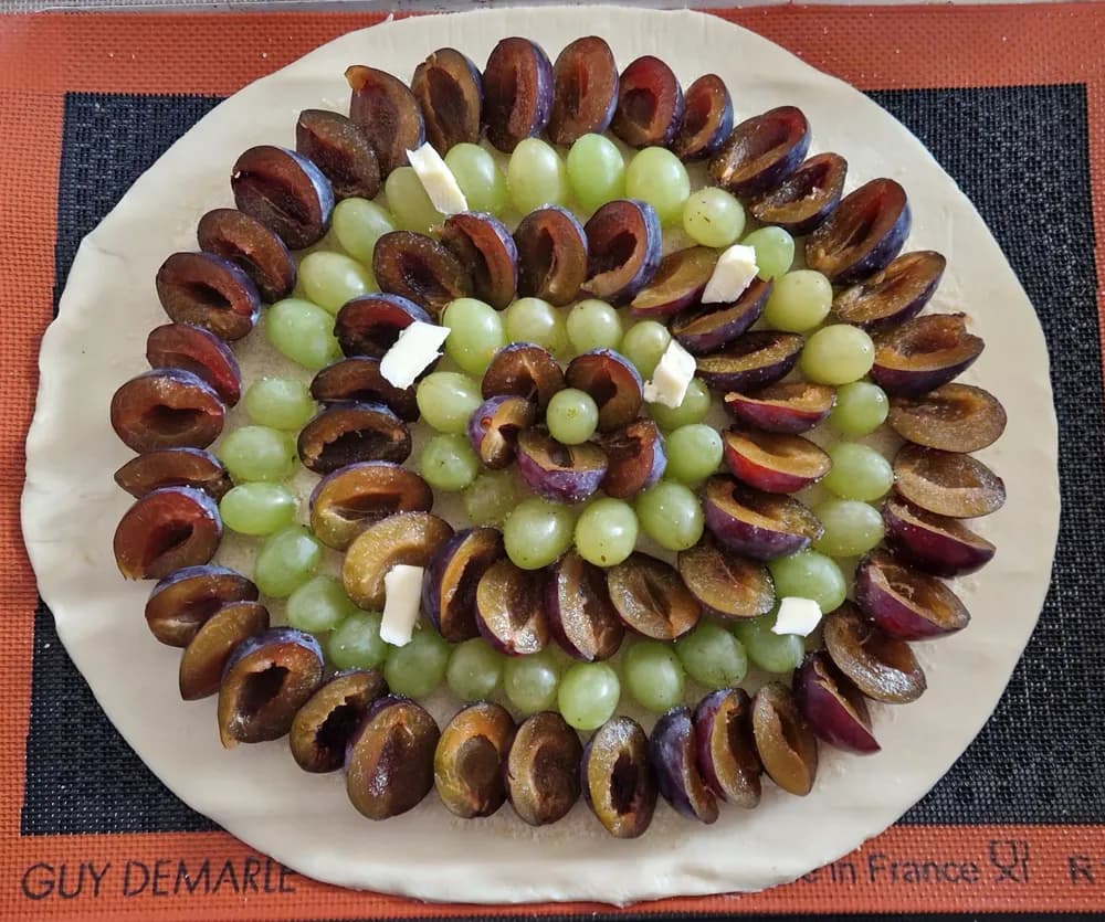Image Tarte d’Automne 8