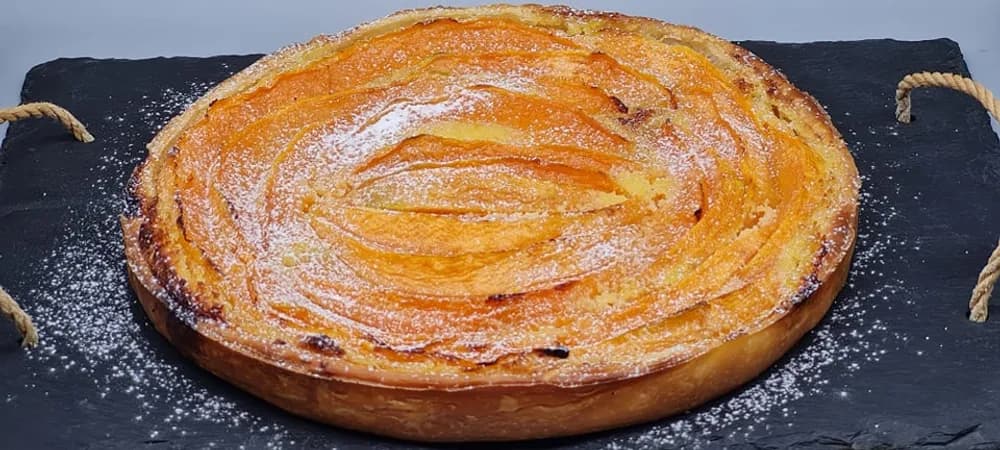 Image Tarte Feuilletée Melon Amande 22