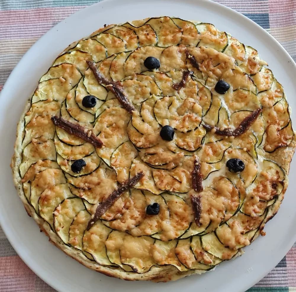 Image Tarte Fine Boursin Courgette 16