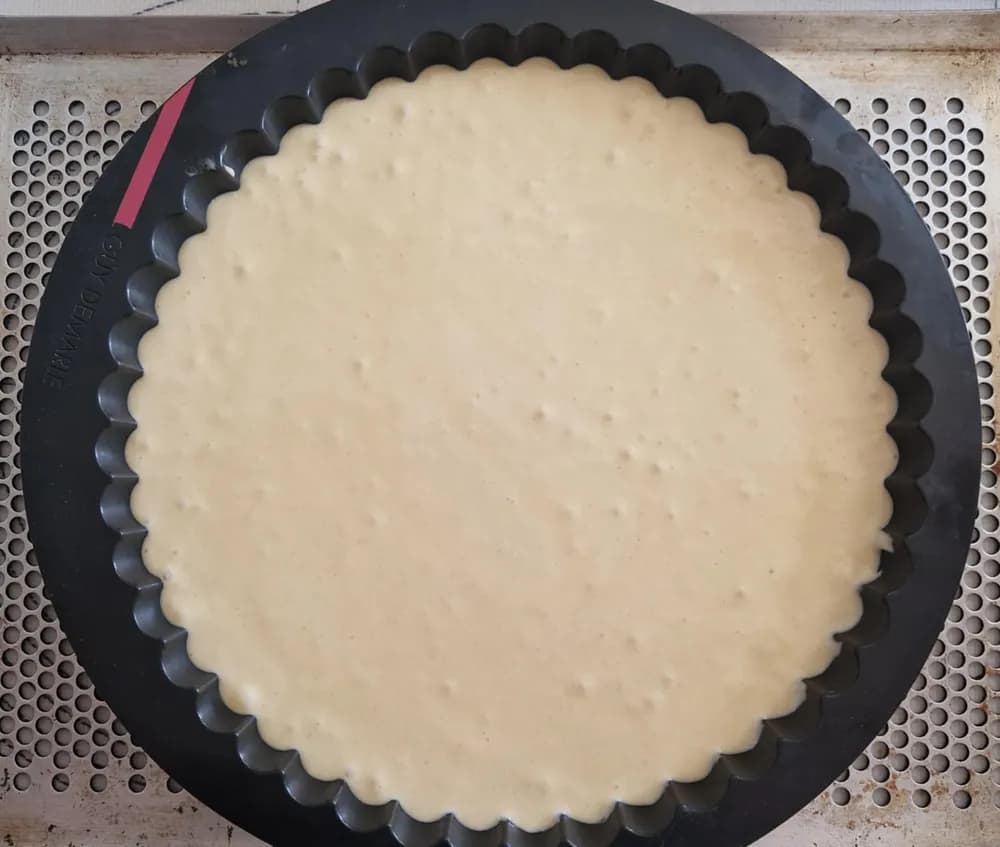 Image Tarte Fraises Rhubarbe Meringuée 24