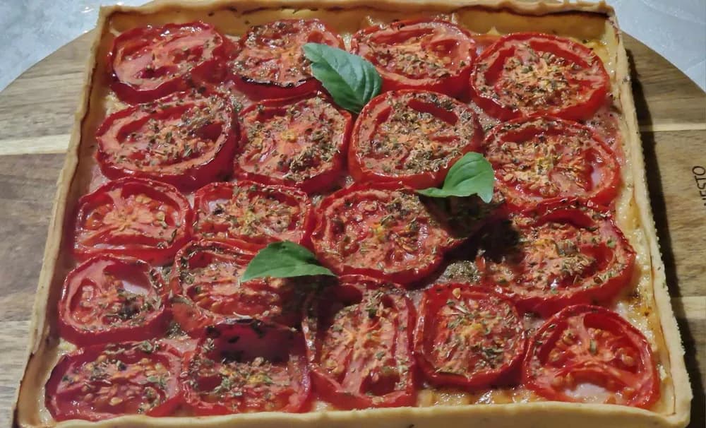 Image Tarte Jambon Tomate 19