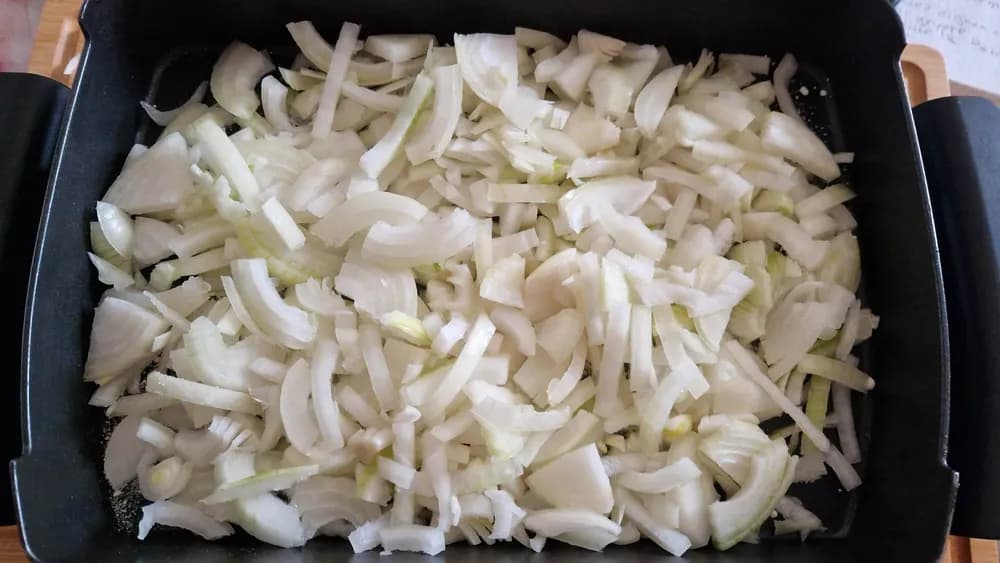 Image Tarte Oignon Chèvre Mozza 3