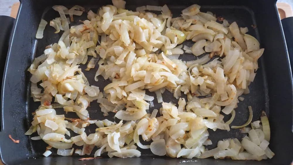 Image Tarte Oignon Chèvre Mozza 5