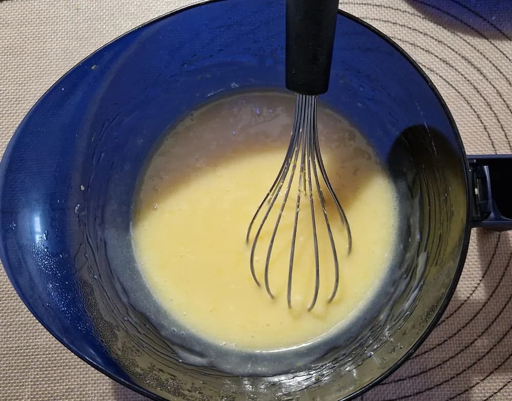 Image Tarte Renversée au Citron Meringué 26
