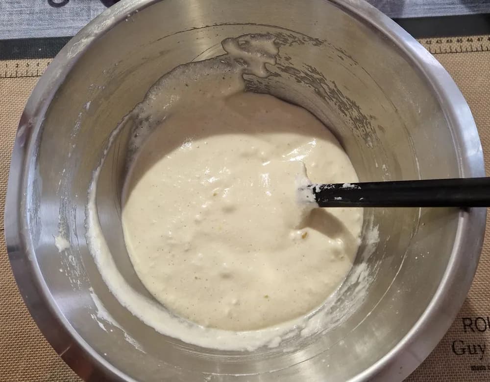 Image Tarte Renversée au Citron Meringué 8