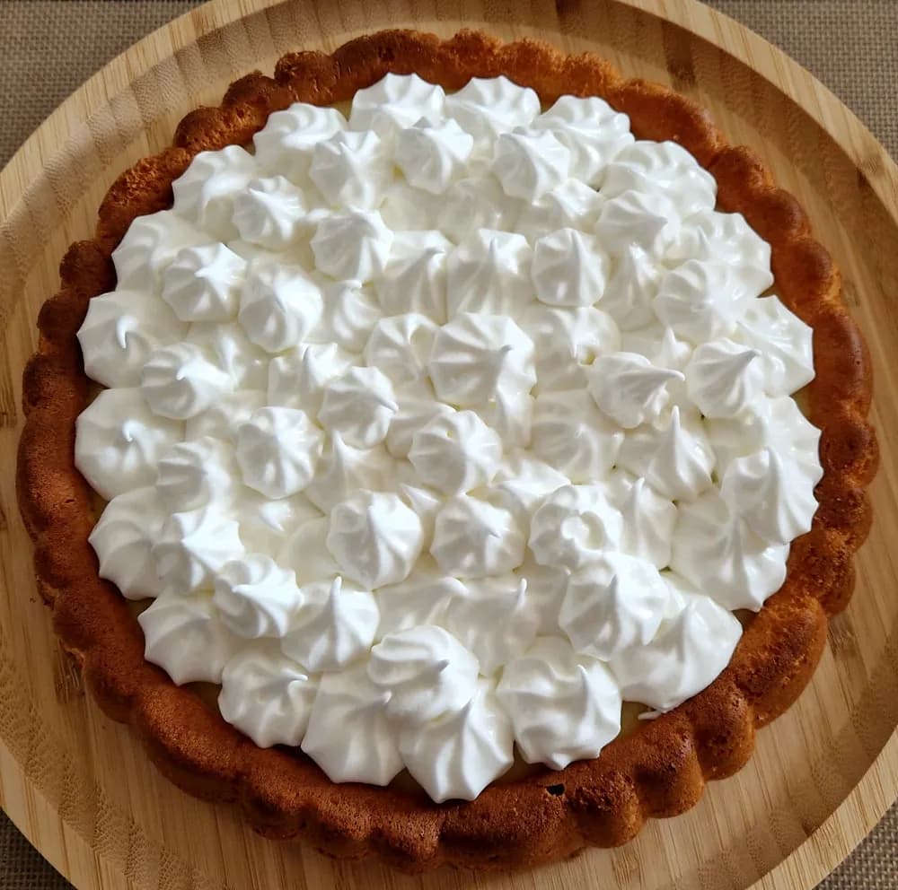 Image Tarte Renversée au Citron Meringué 39