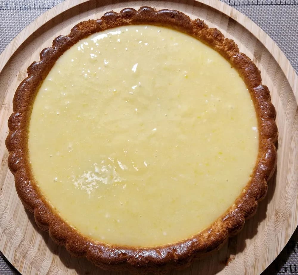 Image Tarte Renversée au Citron Meringué 30