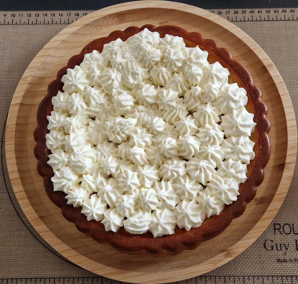 Image Tarte Renversée aux Fruits d’Eté 19