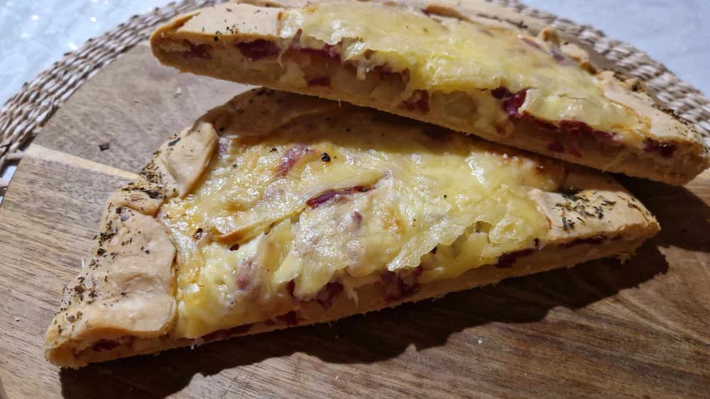 Image Tarte Rustique à la Raclette 21