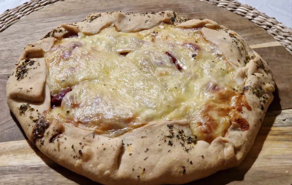 Image principale Tarte Rustique à la Raclette