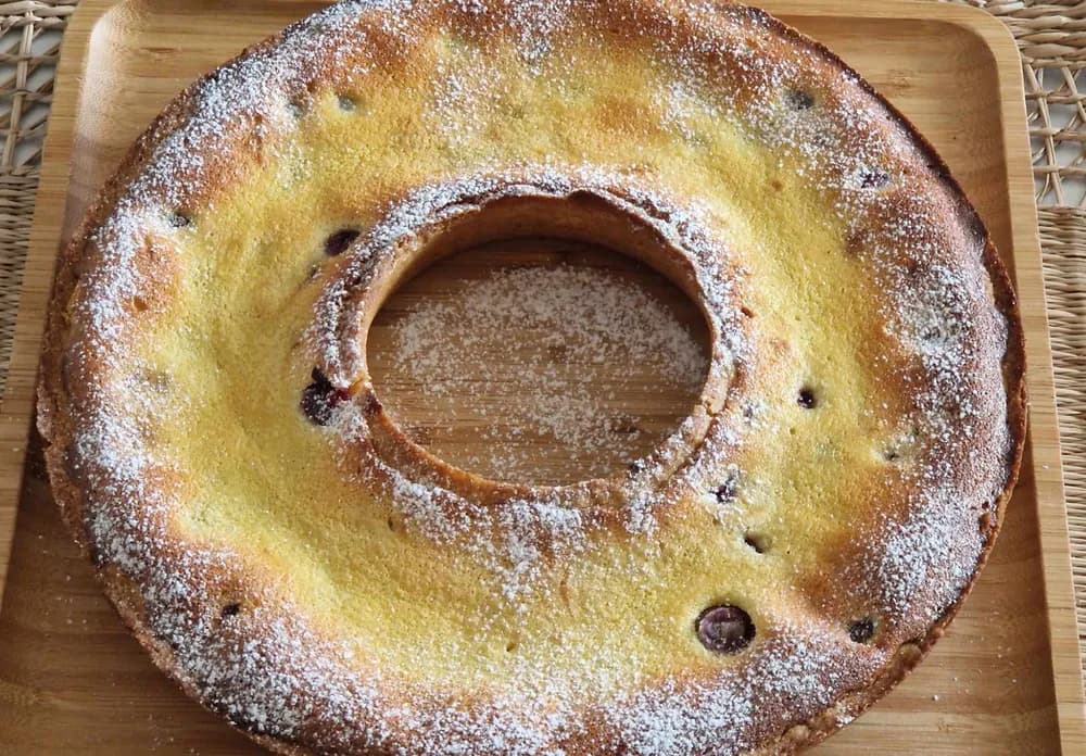 Image principale Tarte Sablée à la Cerise