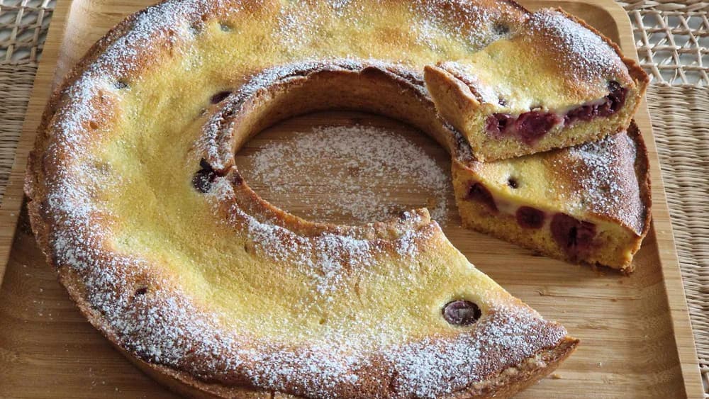 Image Tarte Sablée à la Cerise 25