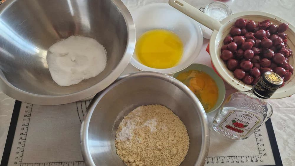 Image Tarte Sablée à la Cerise 3