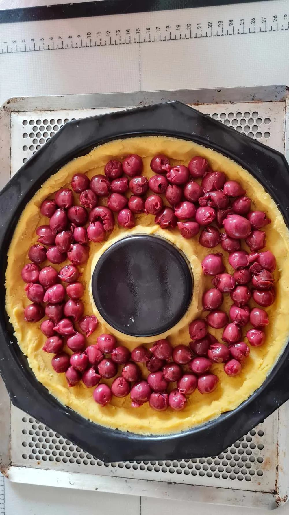 Image Tarte Sablée à la Cerise 15