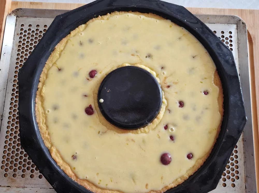 Image Tarte Sablée à la Cerise 20