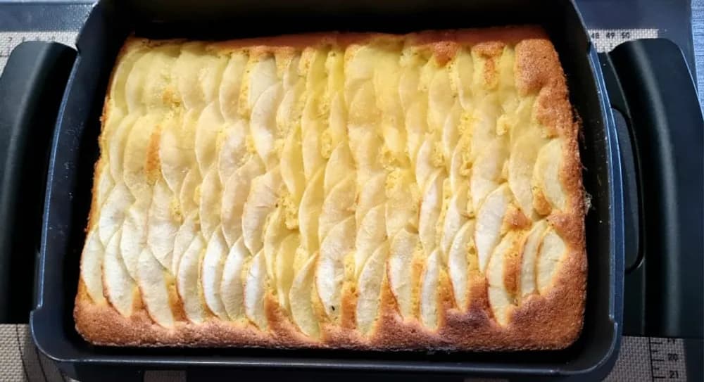 Image Tarte Suisse aux Pommes 20