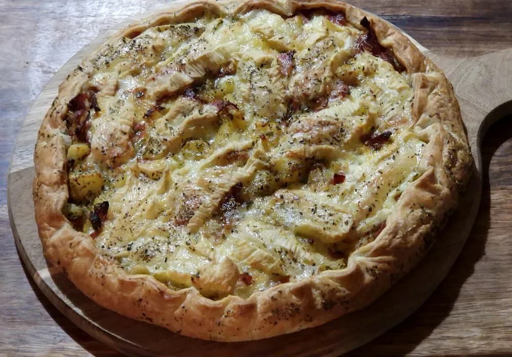 Image principale Tarte Tiflette