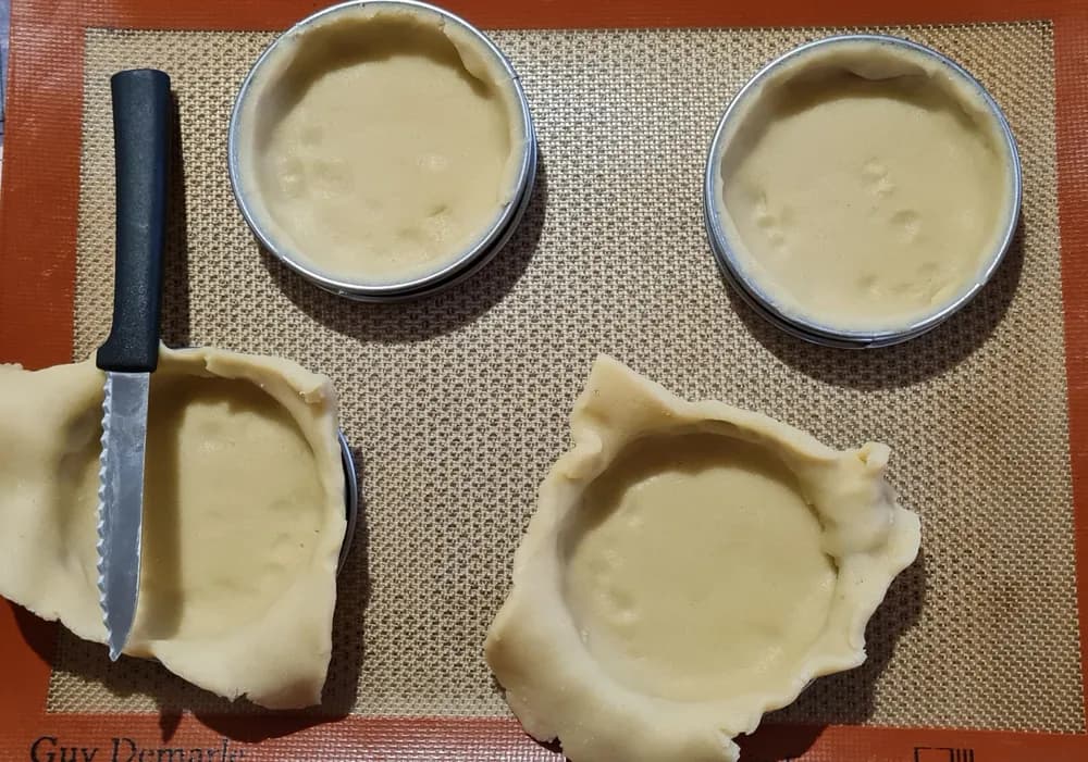 Image Tartelettes Chouquettes 15