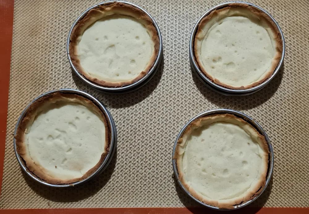 Image Tartelettes Chouquettes 21