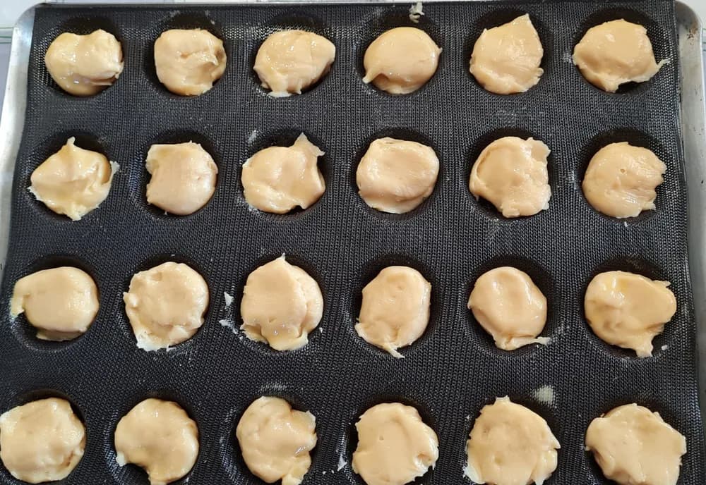 Image Tartelettes Chouquettes 41