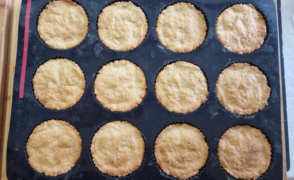 Image Tartelettes Renversées Confiture Gianduja 13