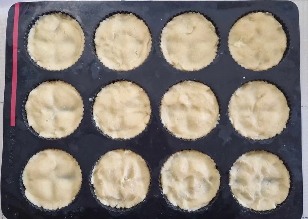 Image Tartelettes Renversées Confiture Gianduja 10