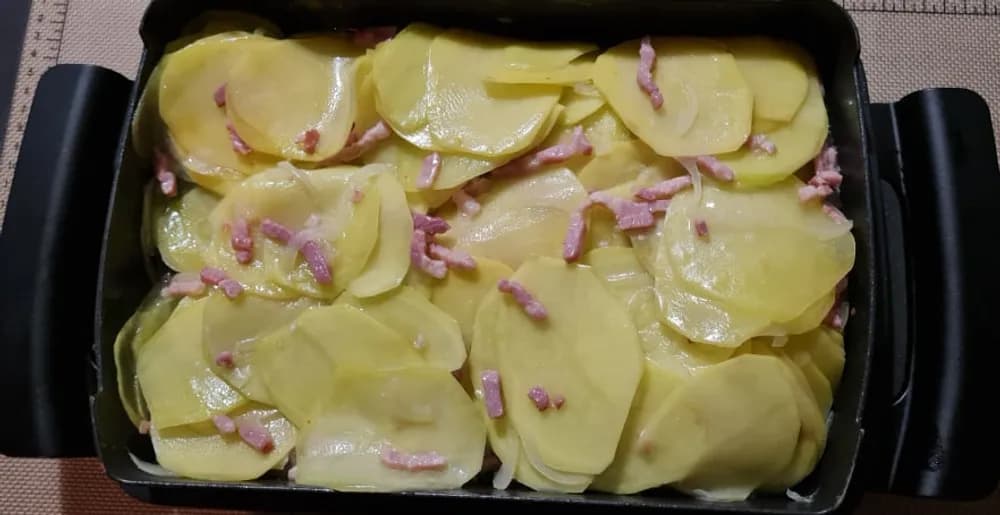 Image Tartiflette à Ma Façon 12