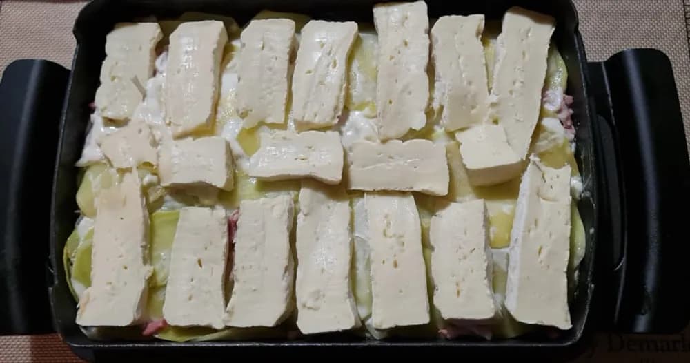 Image Tartiflette à Ma Façon 15