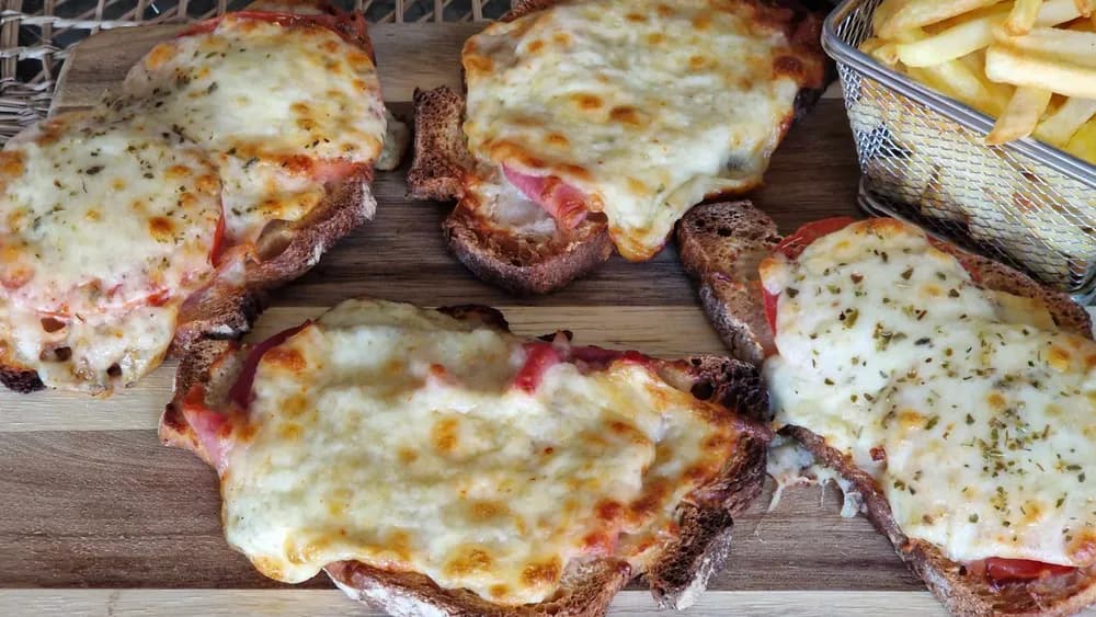 Image Tartines Jambon Cru Fromage 14