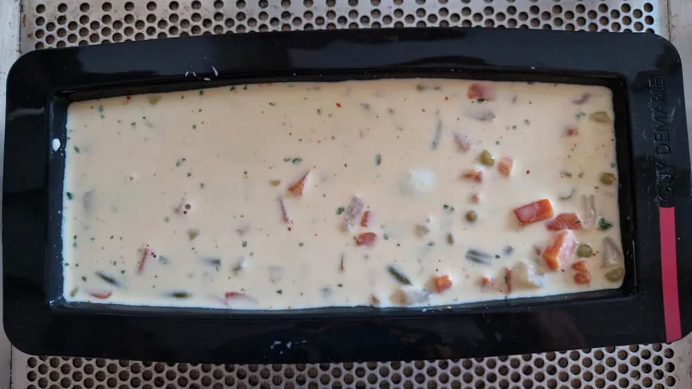Image Terrine Macédoine Œufs Durs 18