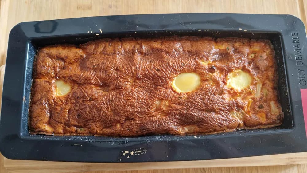Image Terrine Macédoine Œufs Durs 21