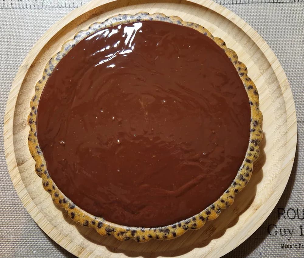 Image Tigré Renversé au Chocolat 33