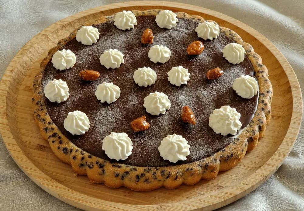 Image principale Tigré Renversé au Chocolat