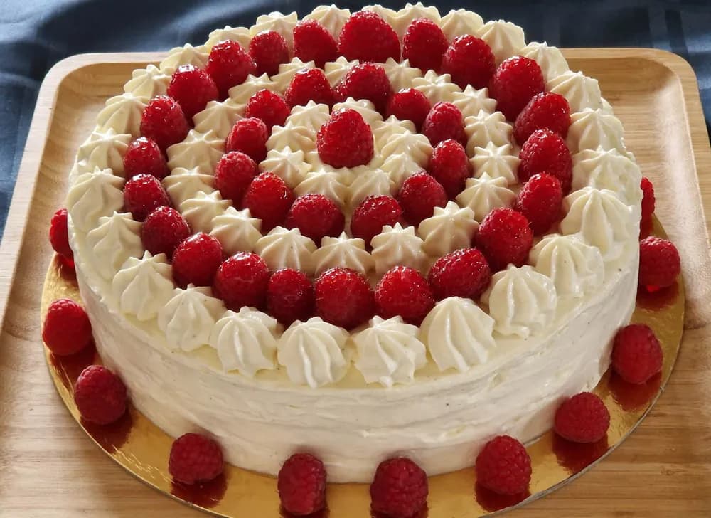 Image principale Tiramisu aux Framboises