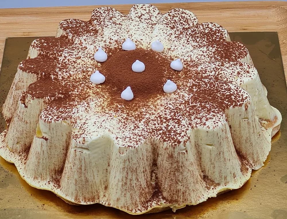 Image principale Tiramisu